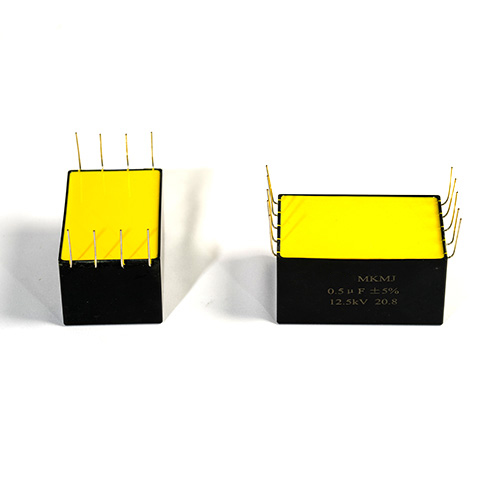 high energy storage capacitor 21