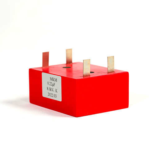 high energy storage capacitor 23