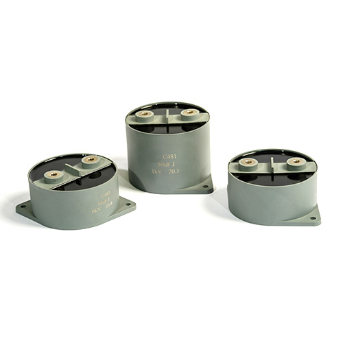 high energy storage capacitor 30