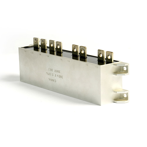 high energy storage capacitor 33