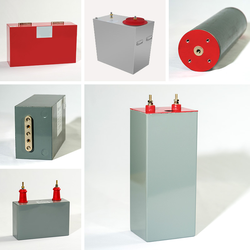 energy storage capacitor product
