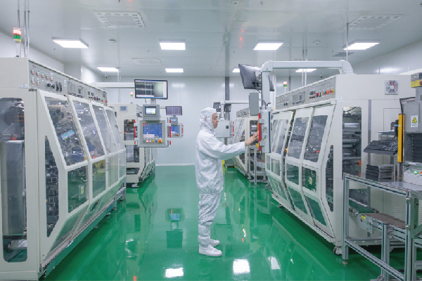 power capacitor production line 1