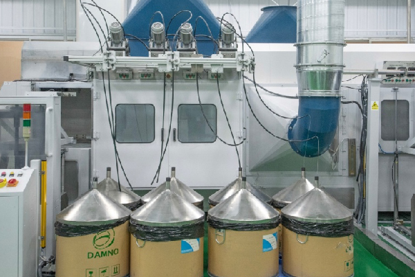 power capacitor production line 2