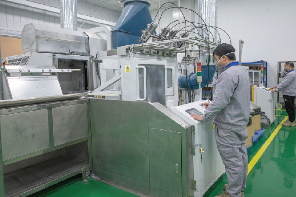 power capacitor production line 3