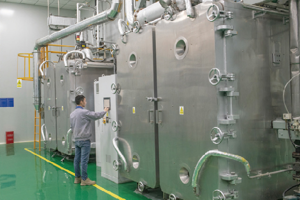 power capacitor production line 6