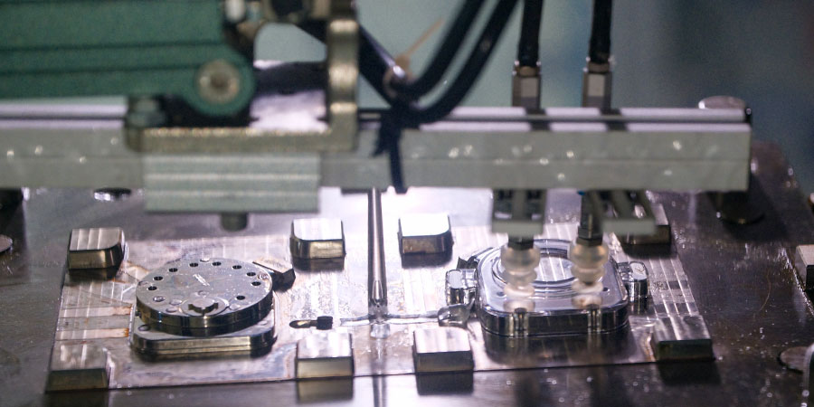 plastic injection molding factory 5
