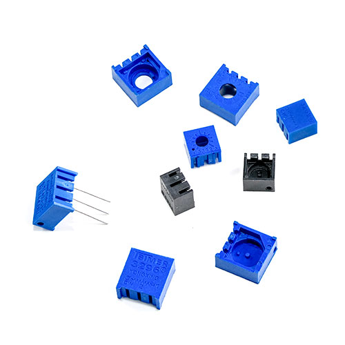 plastic injection molding parts 43